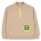 Stand-up-Sweatshirt BILLIEBLUSH 
                    JUNGE