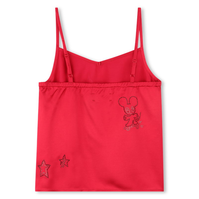 Tr&auml;gertop mit Strass ZADIG & VOLTAIRE 
                        M&Auml;DCHEN