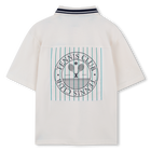 Kurz&auml;rmeliges poloshirt KIDS AROUND 
                    JUNGE