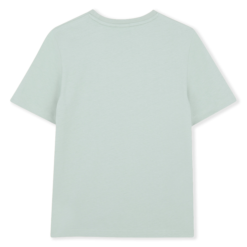 KURZ&Auml;RMELIGES T-SHIRT BOSS 
                        JUNGE