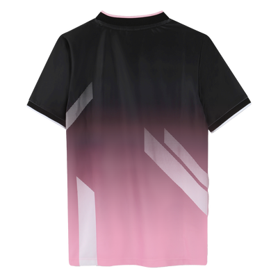 T-Shirt mit V-Ausschnitt BOSS JUNGE