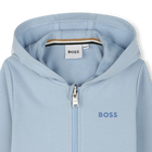 Kapuzensweatjacke BOSS 
                    JUNGE