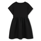 Kleid in der taille ausgeschnitten KENZO KIDS 
                    M&Auml;DCHEN