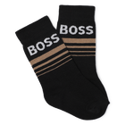 Packung mit 2 Paar Socken BOSS 
                    JUNGE