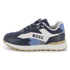 Sneaker zum schn&uuml;ren BOSS 
                    JUNGE