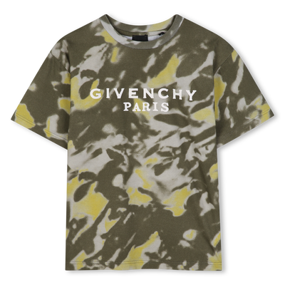 T-Shirt mit kurzen &Auml;rmeln GIVENCHY UNISEX