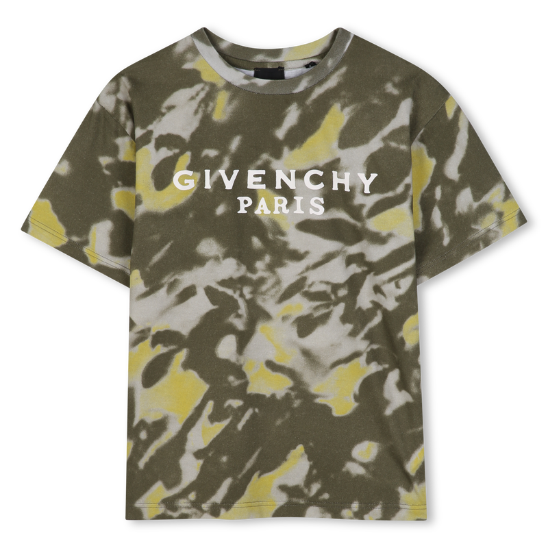 T-Shirt mit kurzen &Auml;rmeln GIVENCHY 
                        UNISEX