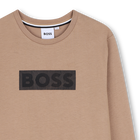 Langarmshirt BOSS 
                    JUNGE