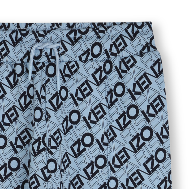 Bedruckte Jogginghose KENZO KIDS 
                        JUNGE
