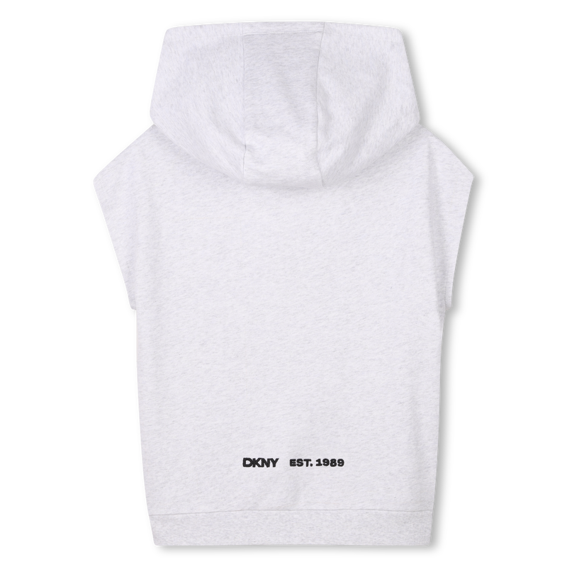 Weste mit Rei&szlig;verschluss DKNY 
                        UNISEX