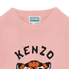 Strickkleid KENZO KIDS 
                    M&Auml;DCHEN