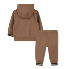 Set aus Strickjacke und Hose BOSS 
                    JUNGE