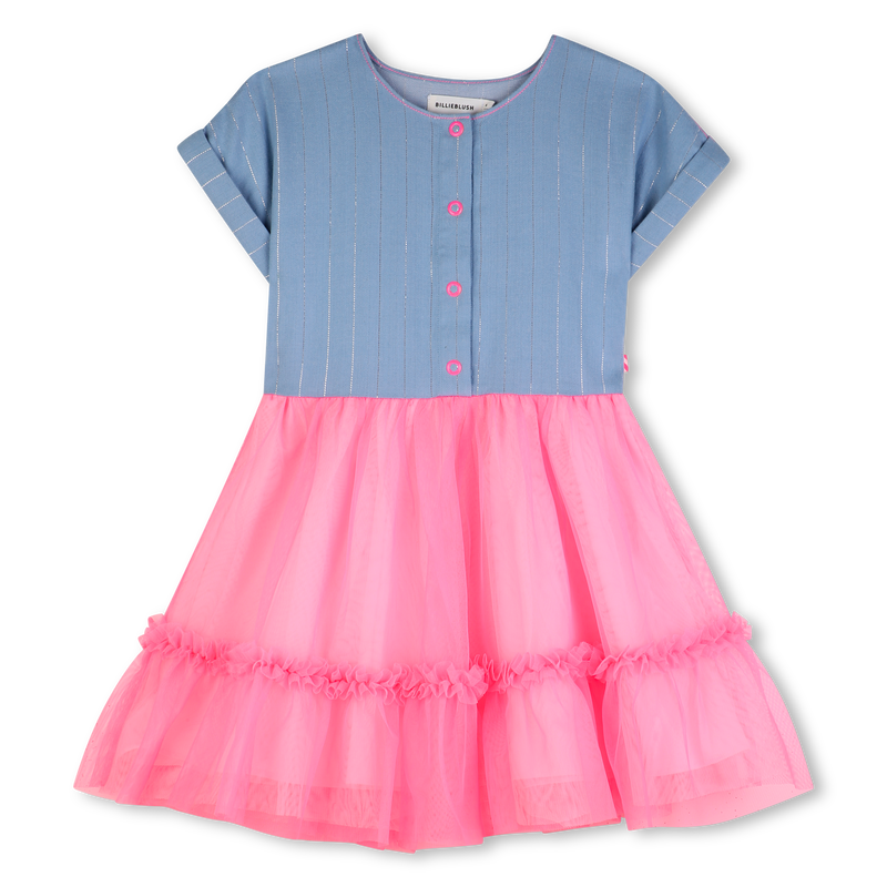 KURZ&Auml;RMELIGES KLEID BILLIEBLUSH 
                        M&Auml;DCHEN