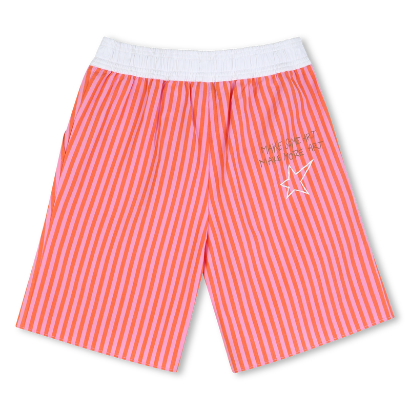 GESTREIFTE BERMUDA ZADIG & VOLTAIRE 
                        M&Auml;DCHEN