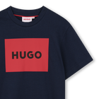 T-Shirt HUGO 
                    JUNGE