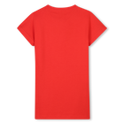 Kurz&auml;rmeliges Kleid MICHAEL KORS 
                    M&Auml;DCHEN