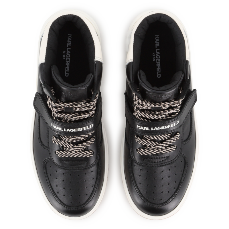 Sportschuhe KARL LAGERFELD KIDS 
                        JUNGE