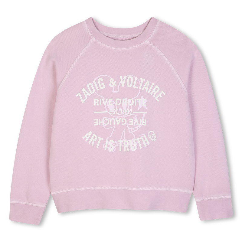 Sweat ZADIG & VOLTAIRE 
                        M&Auml;DCHEN
