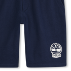 Jogging-Bermudas aus Molton TIMBERLAND 
                    JUNGE