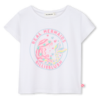Kurz&auml;rmeliges t-shirt BILLIEBLUSH 
                    M&Auml;DCHEN