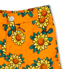 Bedruckte Baumwoll-Bermudas KENZO KIDS 
                    JUNGE