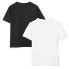 Set mit 2 t-shirts BOSS 
                    JUNGE
