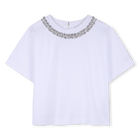 Kurz&auml;rmeliges t-shirt GIVENCHY 
                    M&Auml;DCHEN