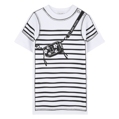 KURZ&Auml;RMELIGES KLEID MARC JACOBS M&Auml;DCHEN