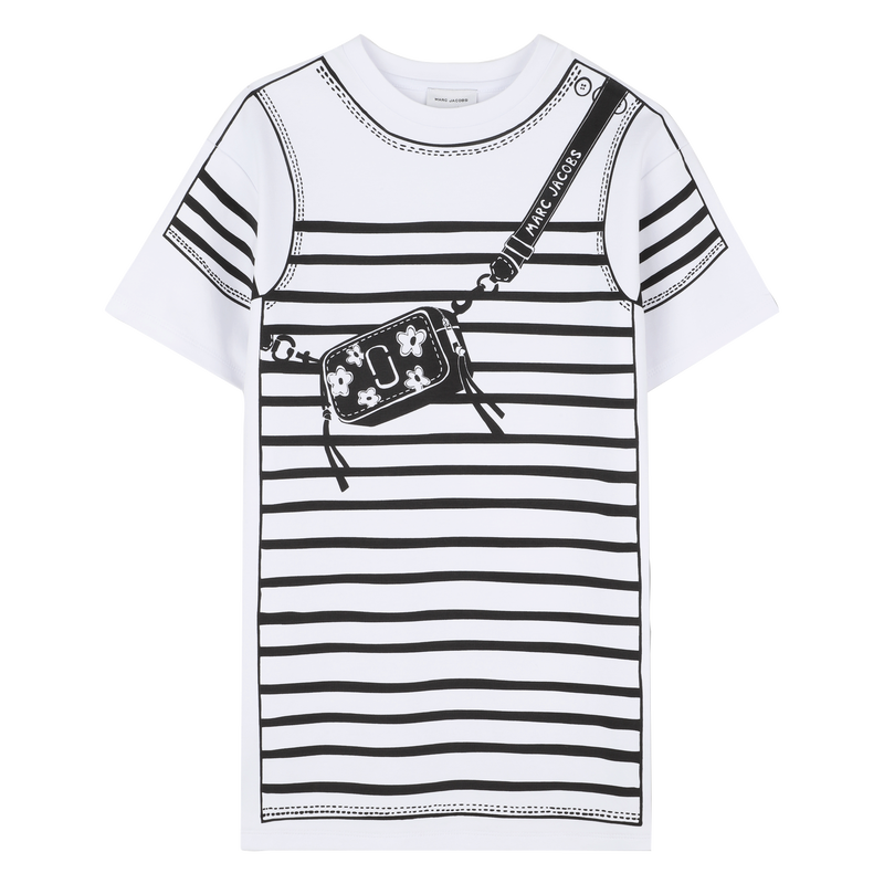 KURZ&Auml;RMELIGES KLEID MARC JACOBS 
                        M&Auml;DCHEN