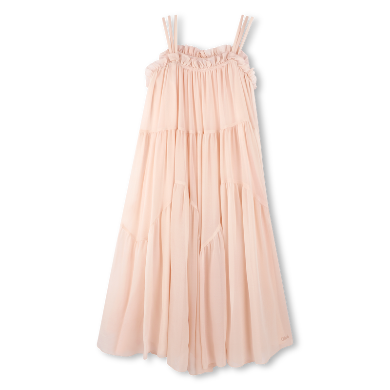 Langes Tr&auml;gerkleid CHLOE 
                        M&Auml;DCHEN