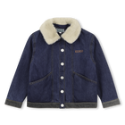 Jeansjacke KENZO KIDS 
                    M&Auml;DCHEN