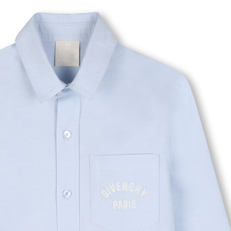 Langarmhemd GIVENCHY 
                        JUNGE