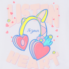 Kurz&auml;rmeliges t-shirt BILLIEBLUSH 
                    M&Auml;DCHEN