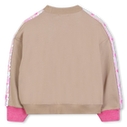 Sweatshirt aus Fleece BILLIEBLUSH 
                    M&Auml;DCHEN