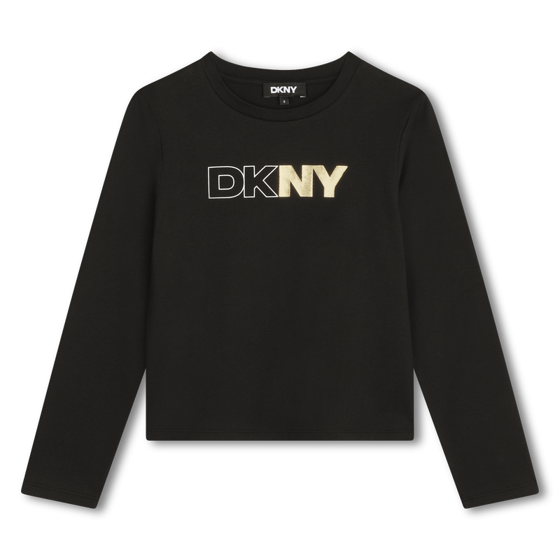 Langarmshirt DKNY 
                        M&Auml;DCHEN