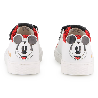 Sneaker aus Rindsleder MARC JACOBS JUNGE