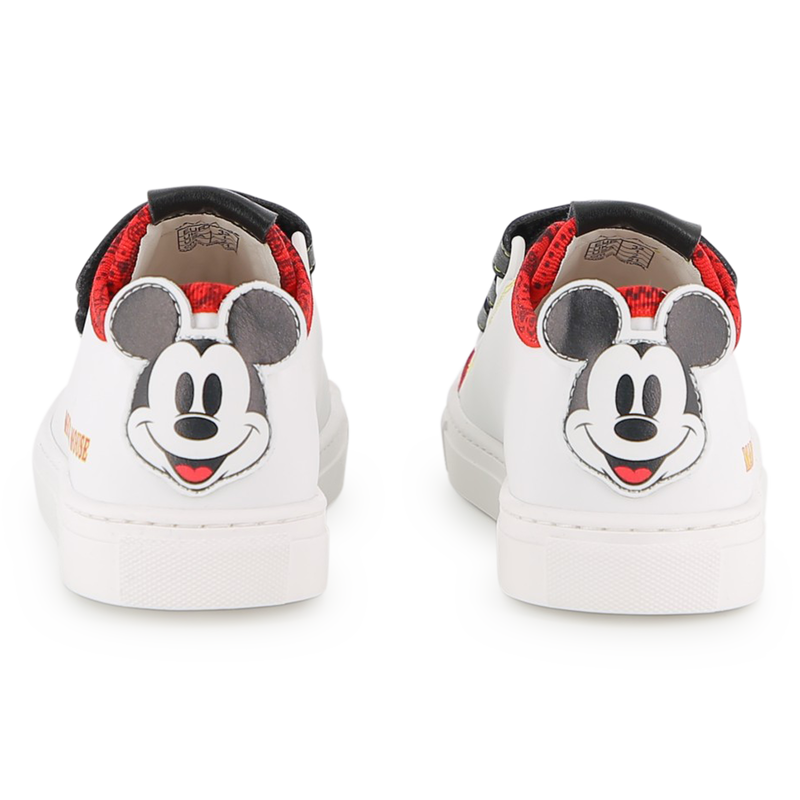 Sneaker aus Rindsleder MARC JACOBS 
                        JUNGE