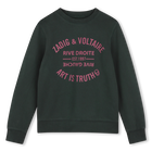 Sweat ZADIG & VOLTAIRE 
                    UNISEX