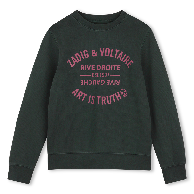 Sweat ZADIG & VOLTAIRE 
                        UNISEX
