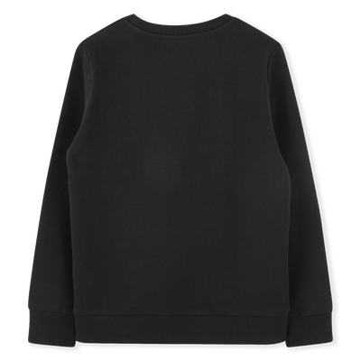 FLEECE-SWEATSHIRT BOSS JUNGE