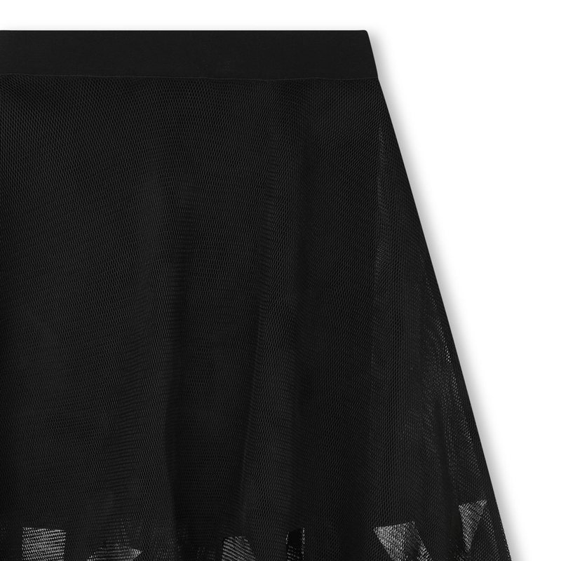 Festlicher Rock aus Mesh DKNY 
                        M&Auml;DCHEN