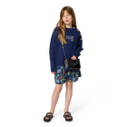 Bedruckte shorts ZADIG VOLTAIRE 
                    M&Auml;DCHEN