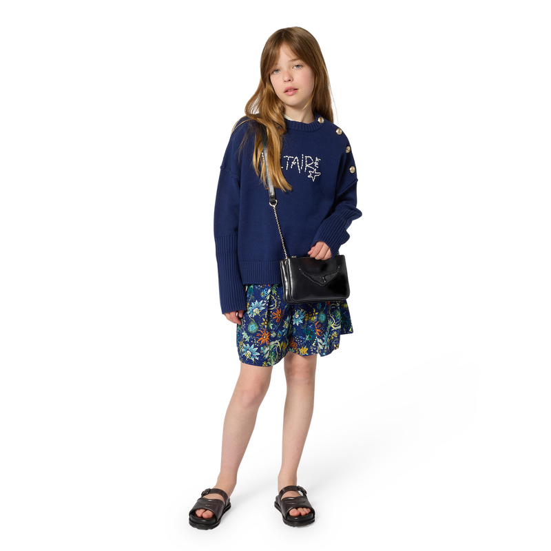 BEDRUCKTE SHORTS ZADIG & VOLTAIRE 
                        M&Auml;DCHEN