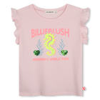 Kurz&auml;rmeliges t-shirt BILLIEBLUSH 
                    M&Auml;DCHEN