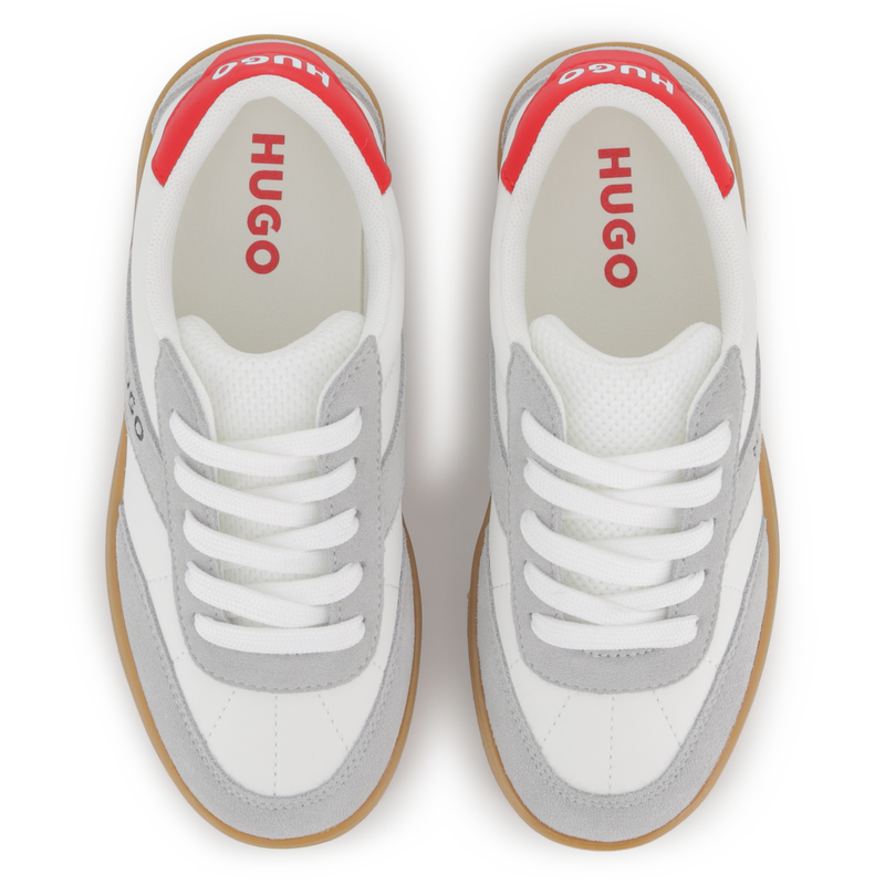 Sportschuhe HUGO 
                        JUNGE