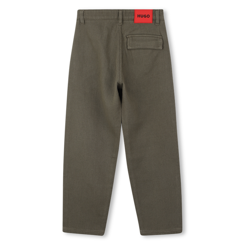 Cordhose HUGO 
                        JUNGE
