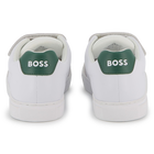 Sneaker mit klettstreifen BOSS 
                    JUNGE