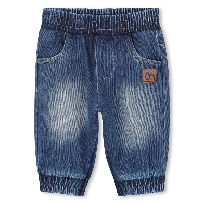 Strickhose mit Denim-Effekt TIMBERLAND 
                        JUNGE