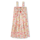 Langes kleid mit tr&auml;gern CHLOE 
                    M&Auml;DCHEN