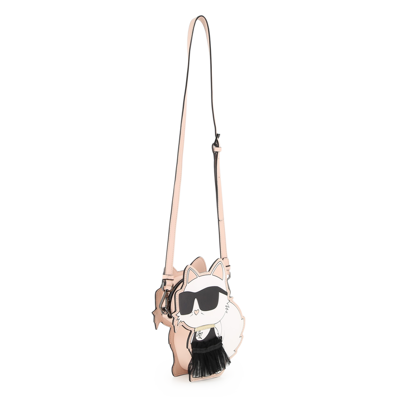 Handtasche KARL LAGERFELD KIDS 
                        M&Auml;DCHEN